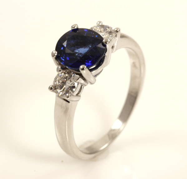 high jewelry Archives - Customised Engagement Proposal Ring with Colour  Gemstone