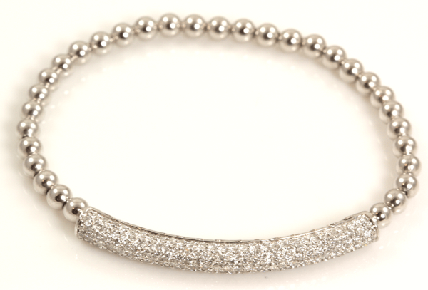 Sell online diamond bracelet