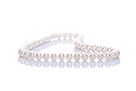 Elegant pearl jewelry in downtown Milwaukee